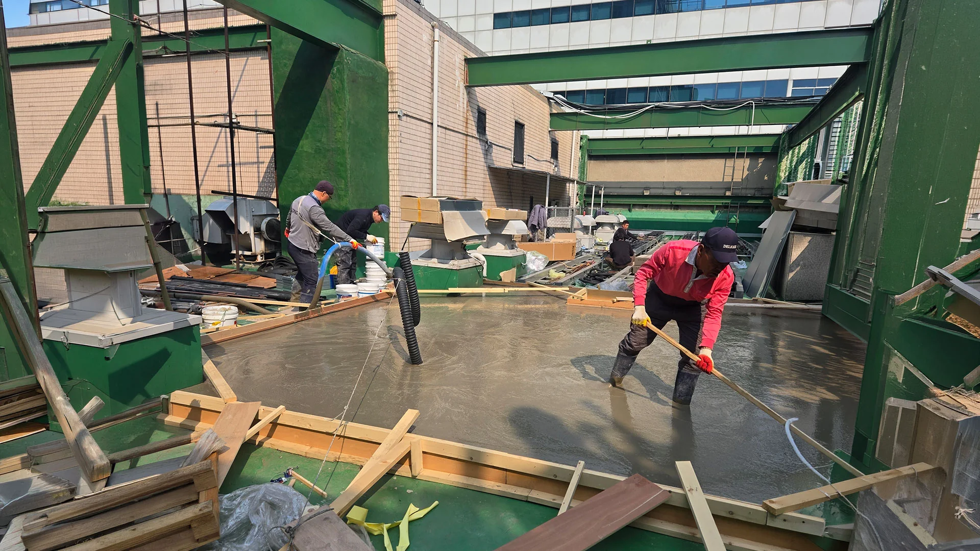 서초 뱅뱅사거리 1500kW 수변전설비 사진 5